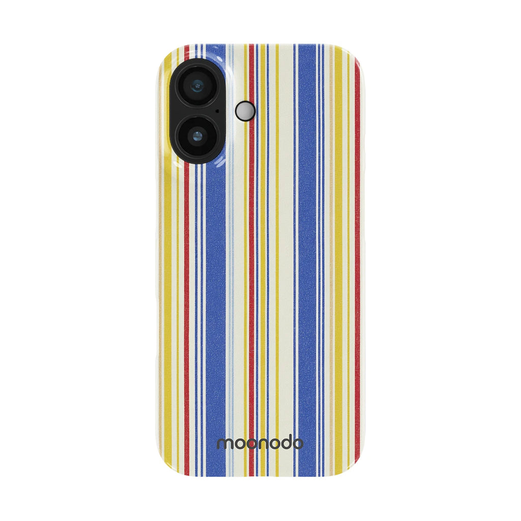 Riviera Regatta - iPhone 17 Case