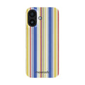 Riviera Regatta - iPhone 17 Case