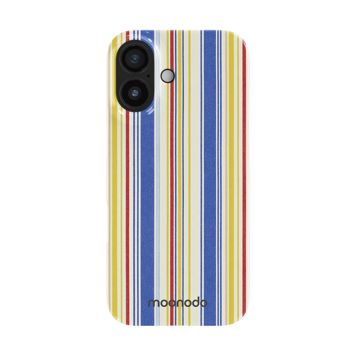 Riviera Regatta - iPhone 17 Case