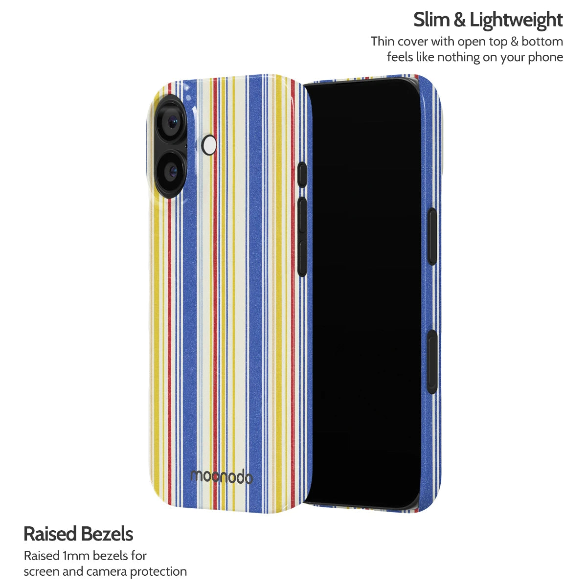 Riviera Regatta - iPhone 17 Case