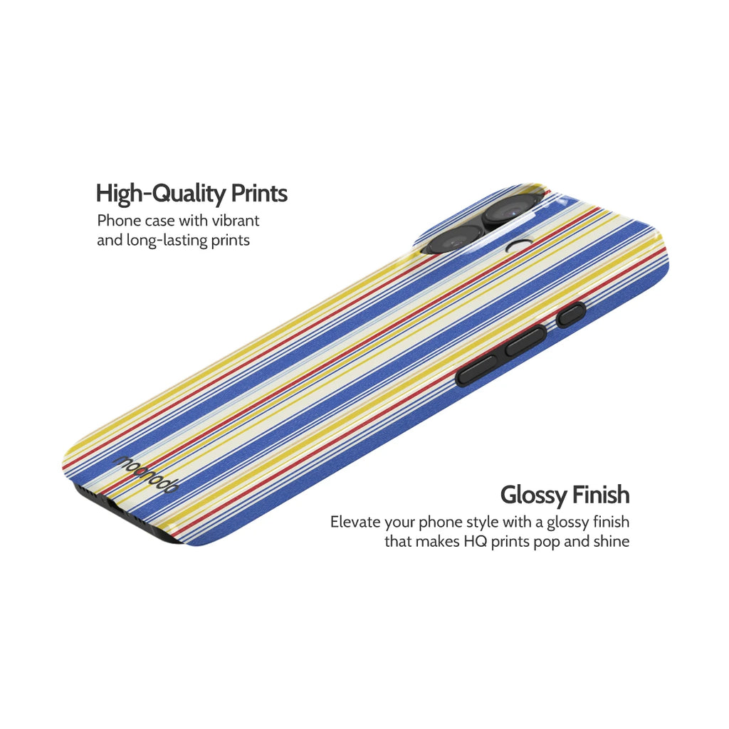 Riviera Regatta - iPhone 17 Case