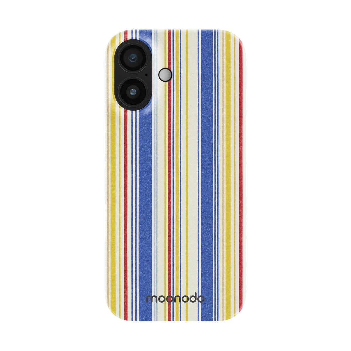 Riviera Regatta - iPhone 17 Case