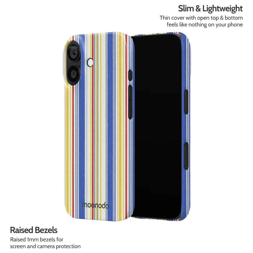 Riviera Regatta - iPhone 17 Case
