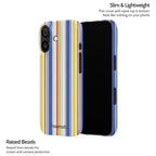 Riviera Regatta - iPhone 17 Case