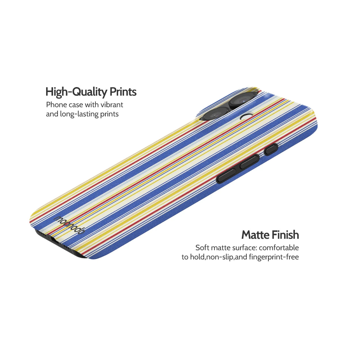 Riviera Regatta - iPhone 17 Case
