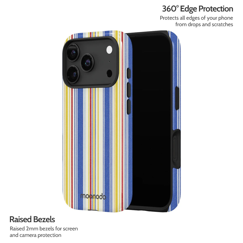 Riviera Regatta - iPhone 17 Pro Case