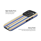 Riviera Regatta - iPhone 17 Pro Case