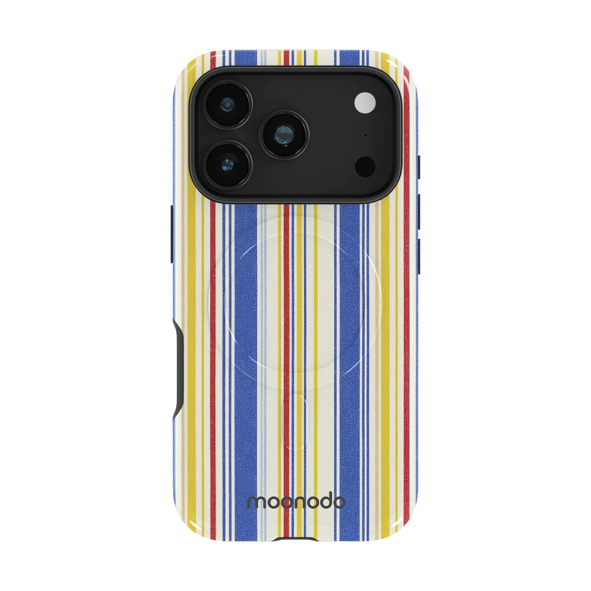 Riviera Regatta - iPhone 17 Pro Case
