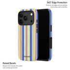 Riviera Regatta - iPhone 17 Pro Case