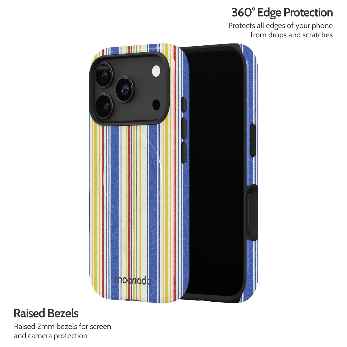 Riviera Regatta - iPhone 17 Pro Case