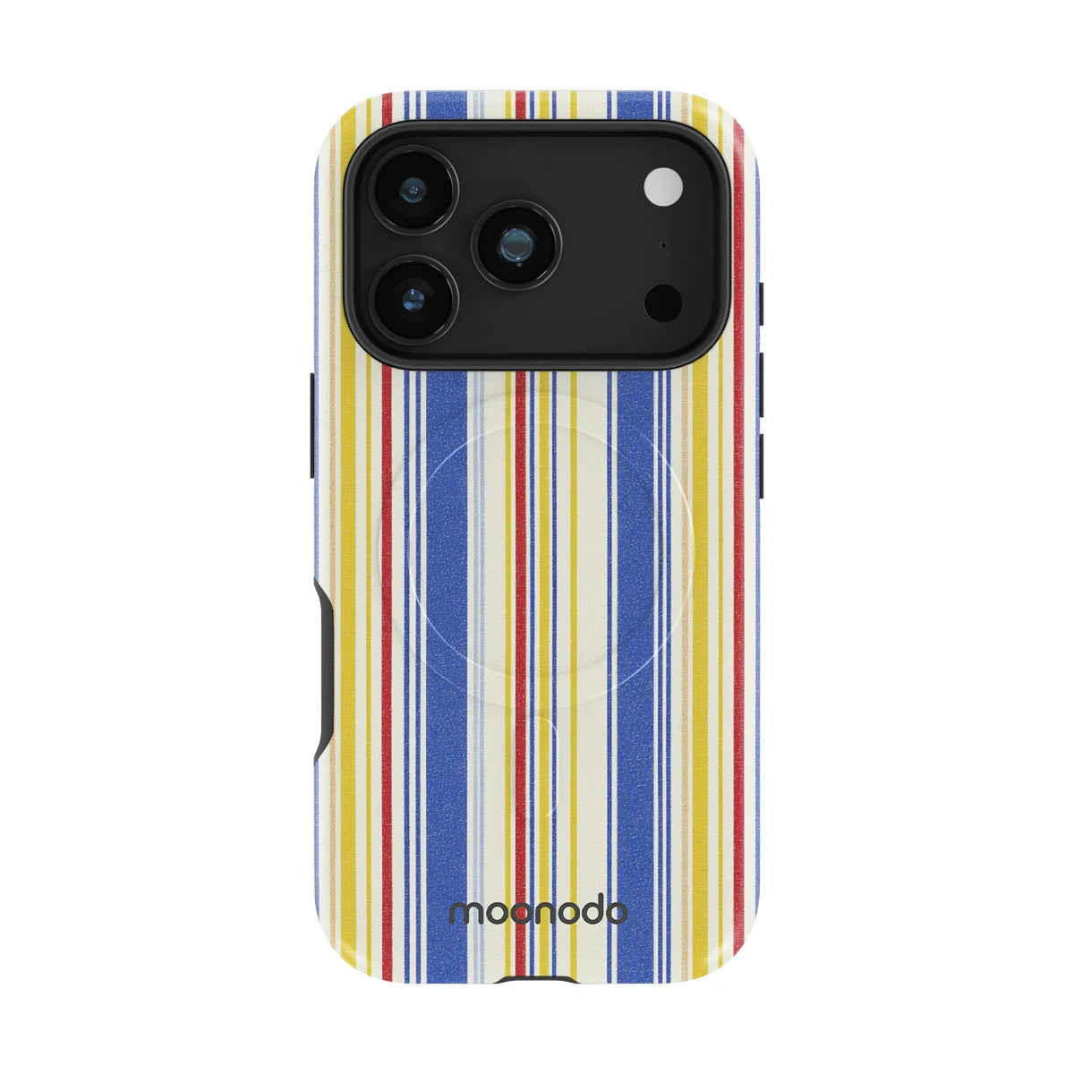 Riviera Regatta - iPhone 17 Pro Case