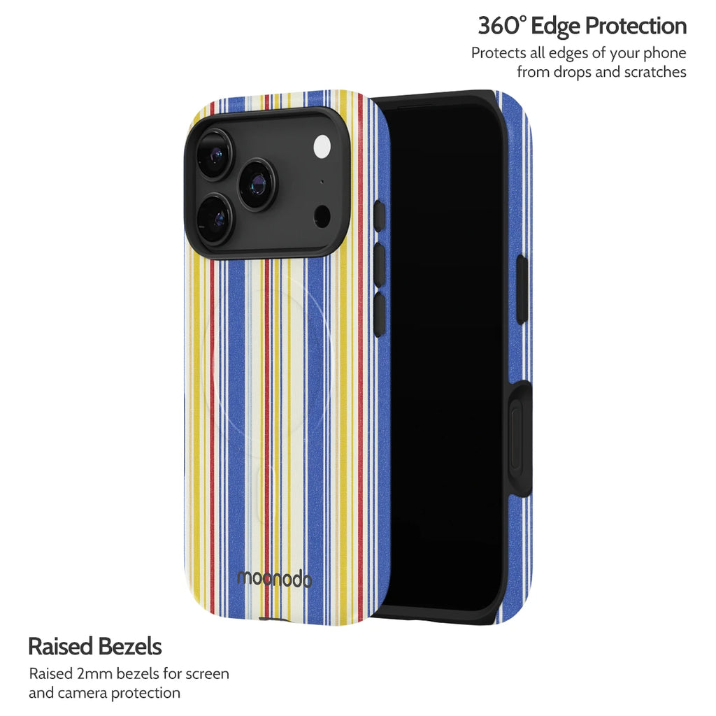 Riviera Regatta - iPhone 17 Pro Case