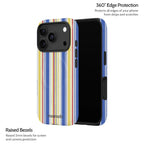 Riviera Regatta - iPhone 17 Pro Case