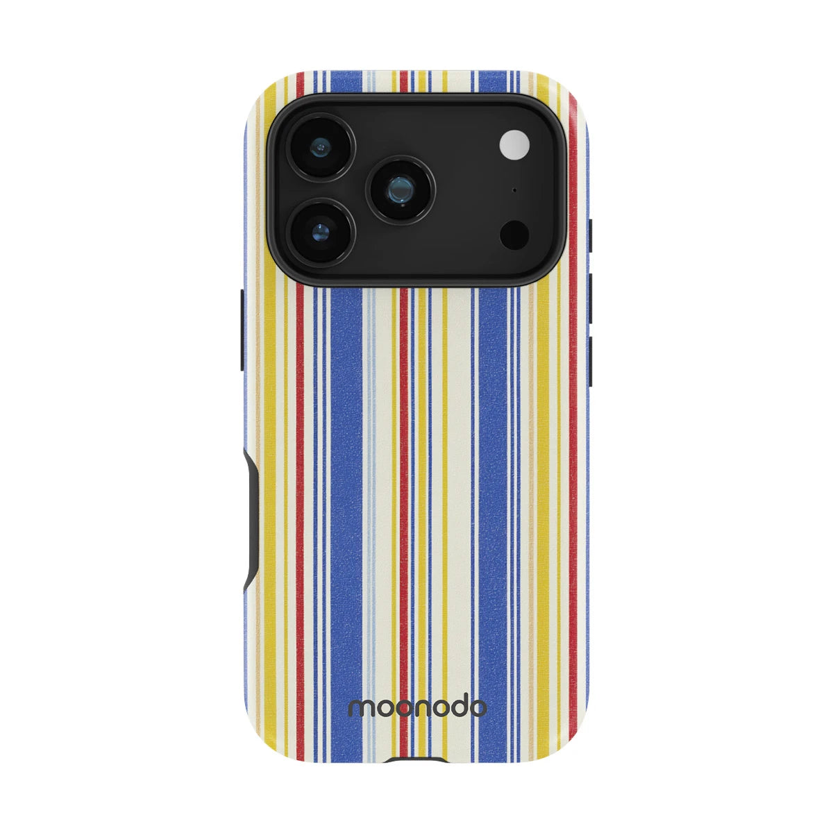 Riviera Regatta - iPhone 17 Pro Case