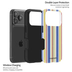 Riviera Regatta - iPhone 17 Pro Case