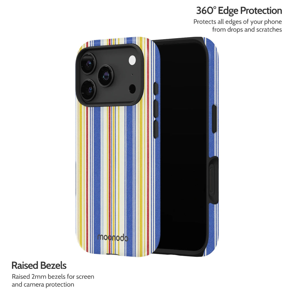 Riviera Regatta - iPhone 17 Pro Case