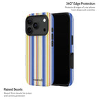 Riviera Regatta - iPhone 17 Pro Case