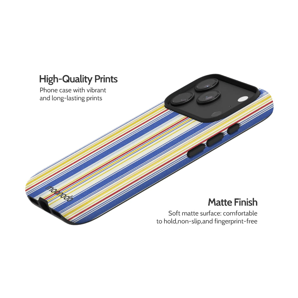 Riviera Regatta - iPhone 17 Pro Case