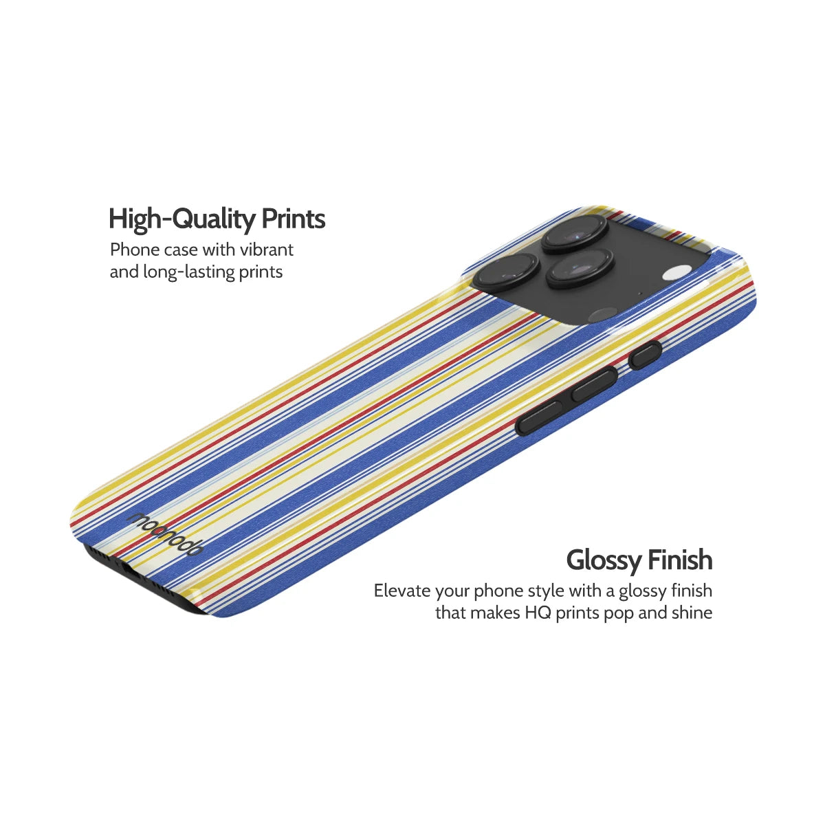 Riviera Regatta - iPhone 17 Pro Case