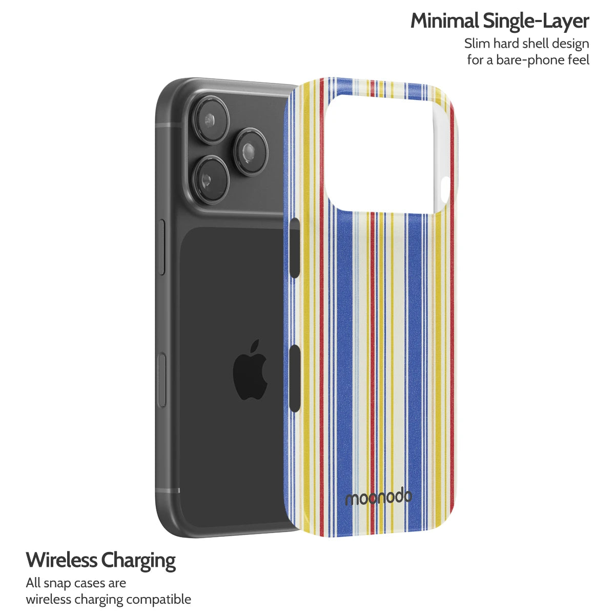 Riviera Regatta - iPhone 17 Pro Case