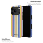 Riviera Regatta - iPhone 17 Pro Case