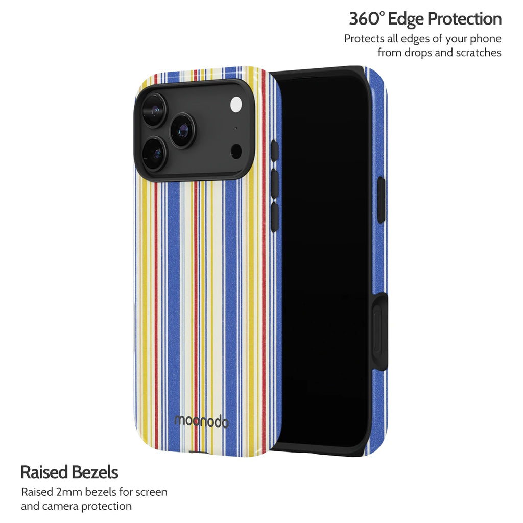 Riviera Regatta - iPhone 17 Pro Max Case