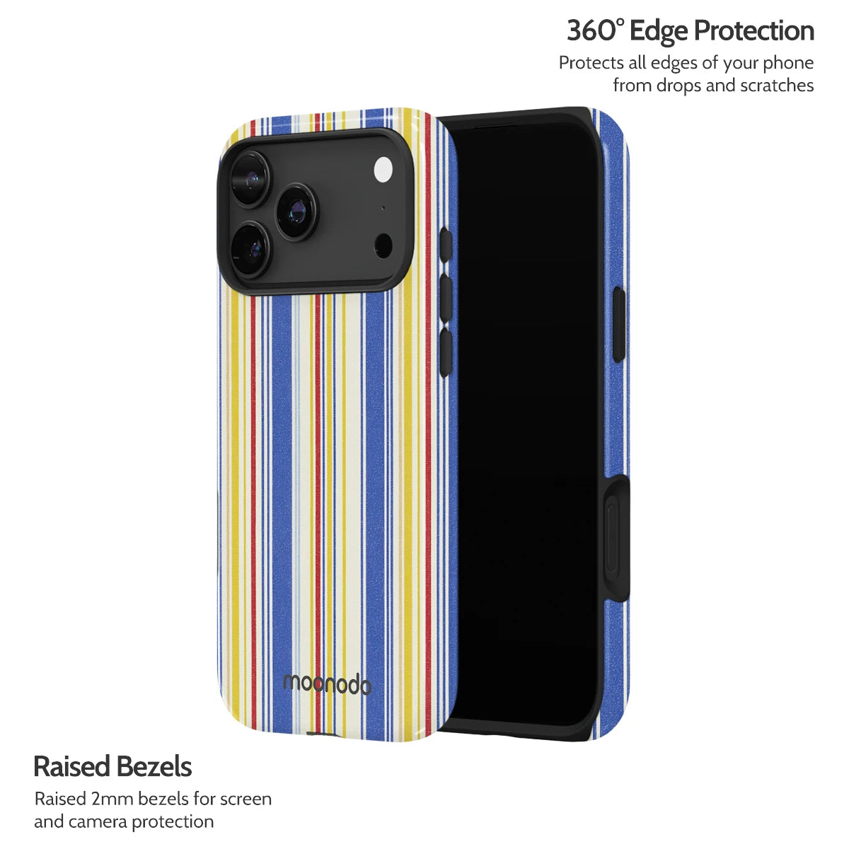 Riviera Regatta - iPhone 17 Pro Max Case