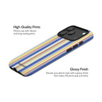 Riviera Regatta - iPhone 17 Pro Max Case