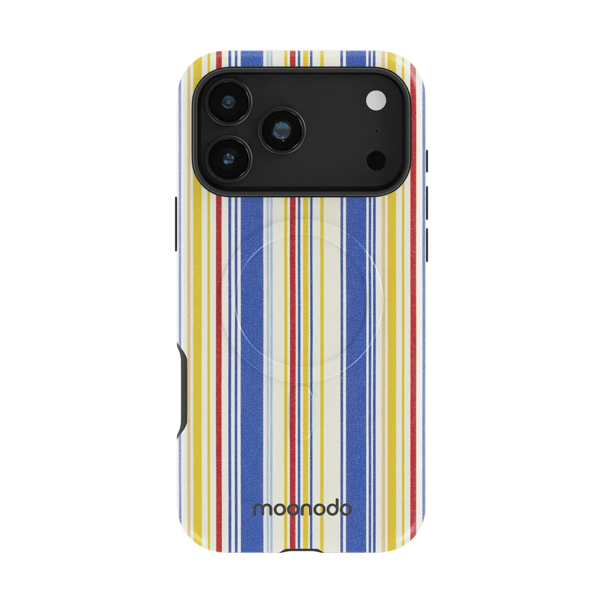 Riviera Regatta - iPhone 17 Pro Max Case