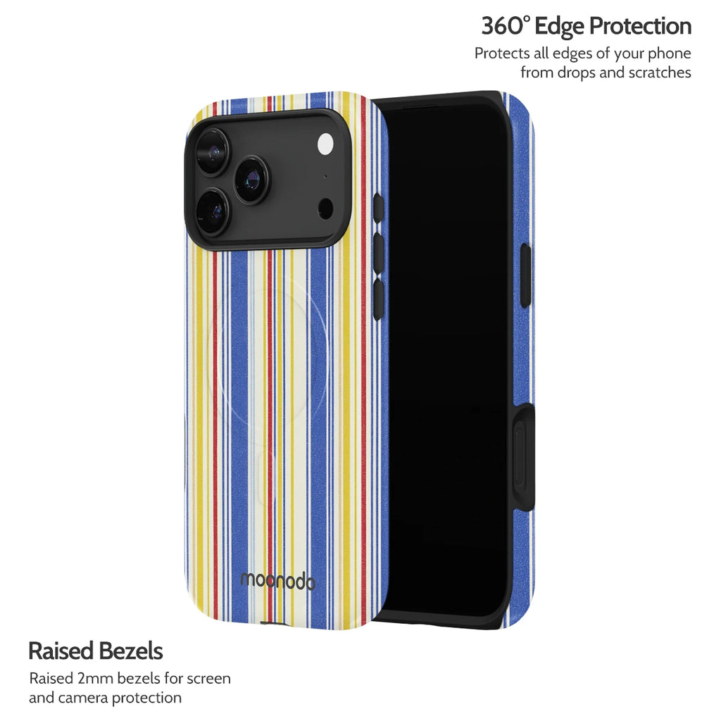 Riviera Regatta - iPhone 17 Pro Max Case