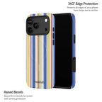 Riviera Regatta - iPhone 17 Pro Max Case