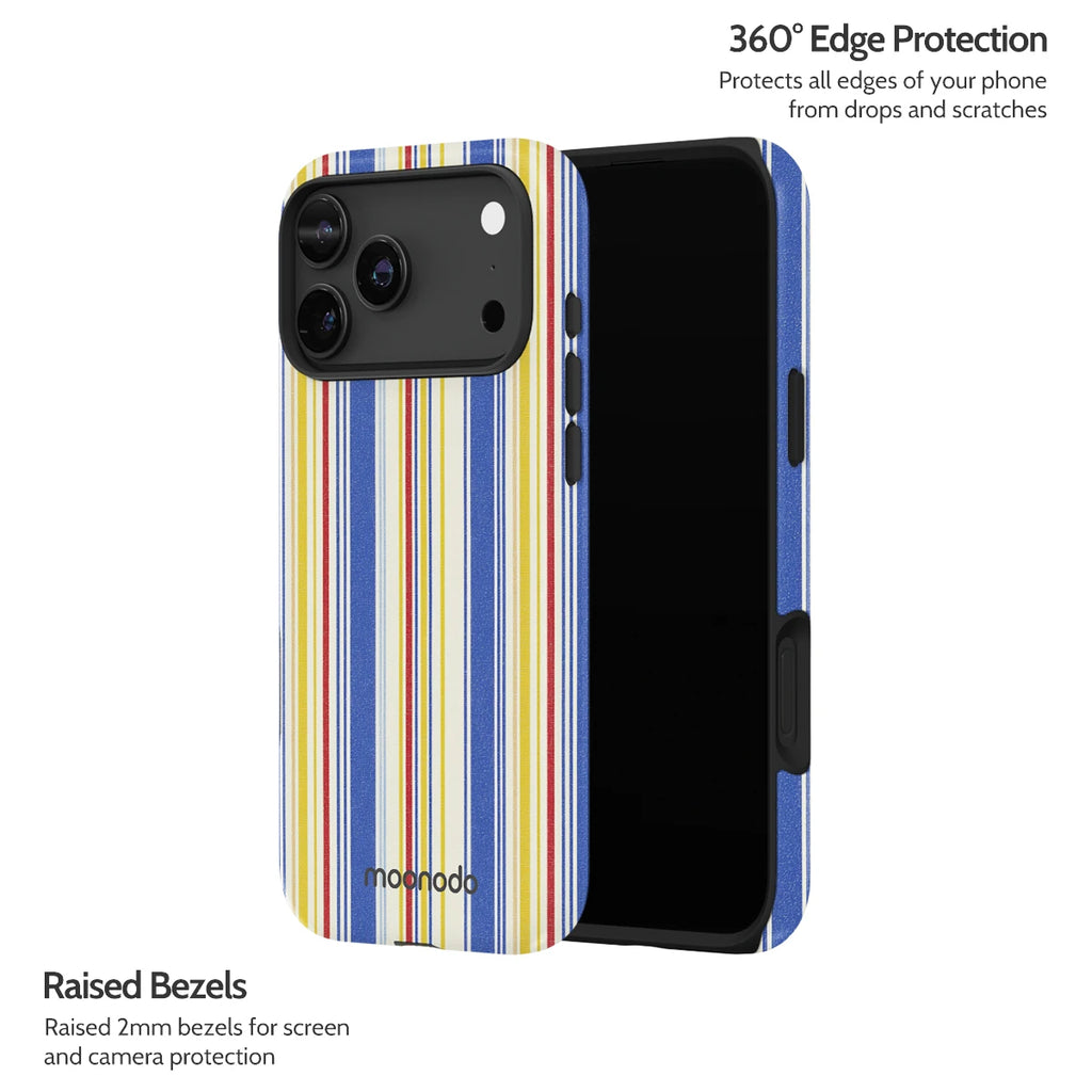 Riviera Regatta - iPhone 17 Pro Max Case