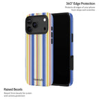 Riviera Regatta - iPhone 17 Pro Max Case