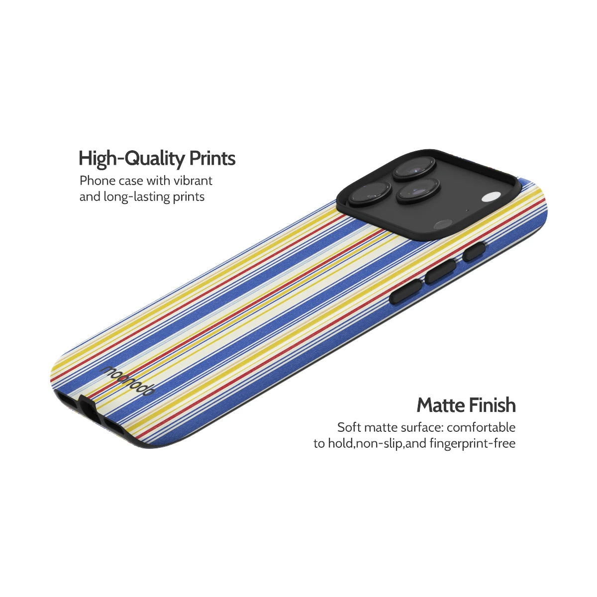 Riviera Regatta - iPhone 17 Pro Max Case