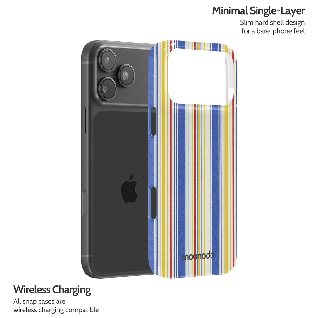 Riviera Regatta - iPhone 17 Pro Max Case