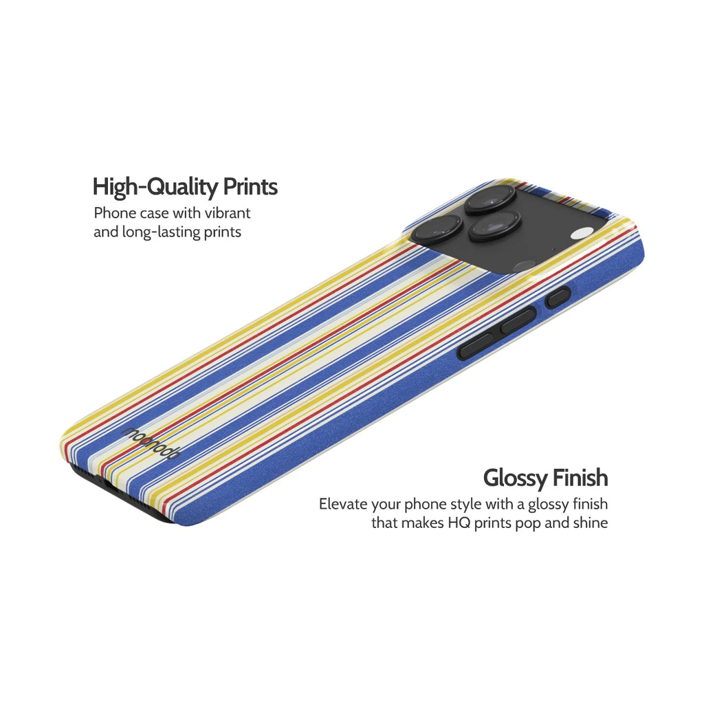Riviera Regatta - iPhone 17 Pro Max Case
