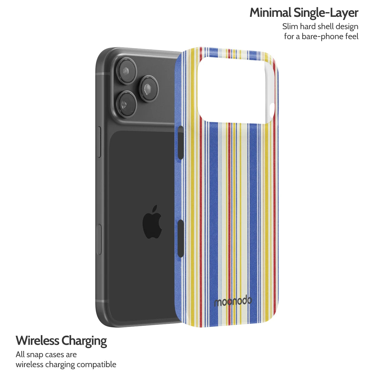 Riviera Regatta - iPhone 17 Pro Max Case