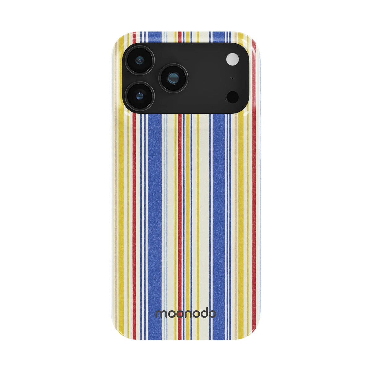 Riviera Regatta - iPhone 18 Pro Max Case
