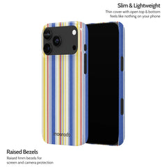 Riviera Regatta - iPhone 18 Pro Max Case