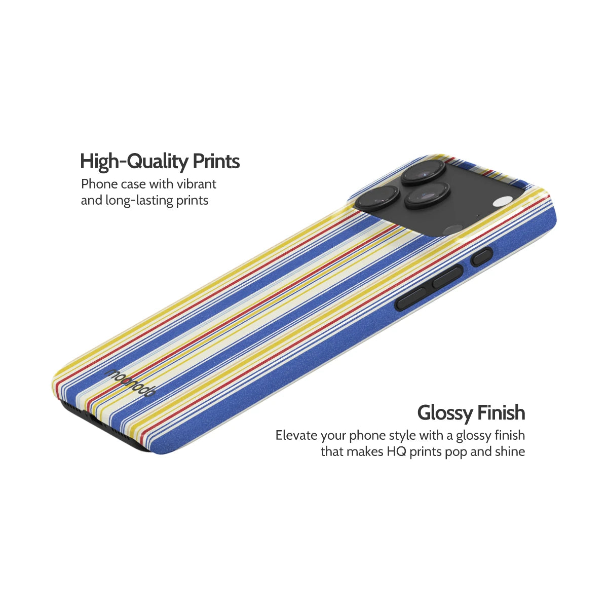 Riviera Regatta - iPhone 18 Pro Max Case