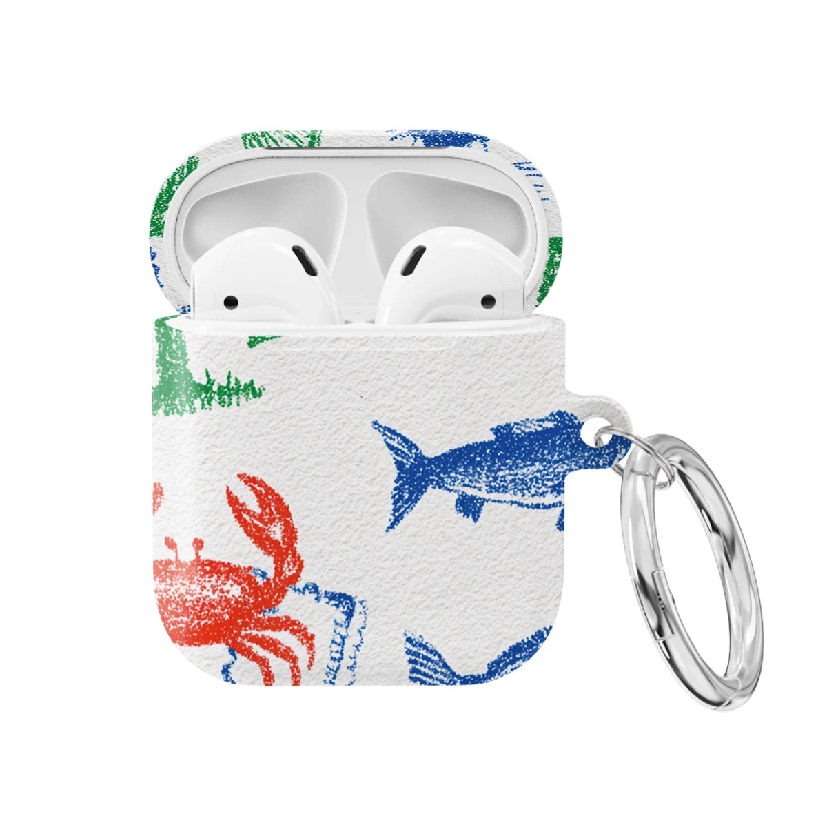 Crayon Coast - AirPods 1 & 2 Case
