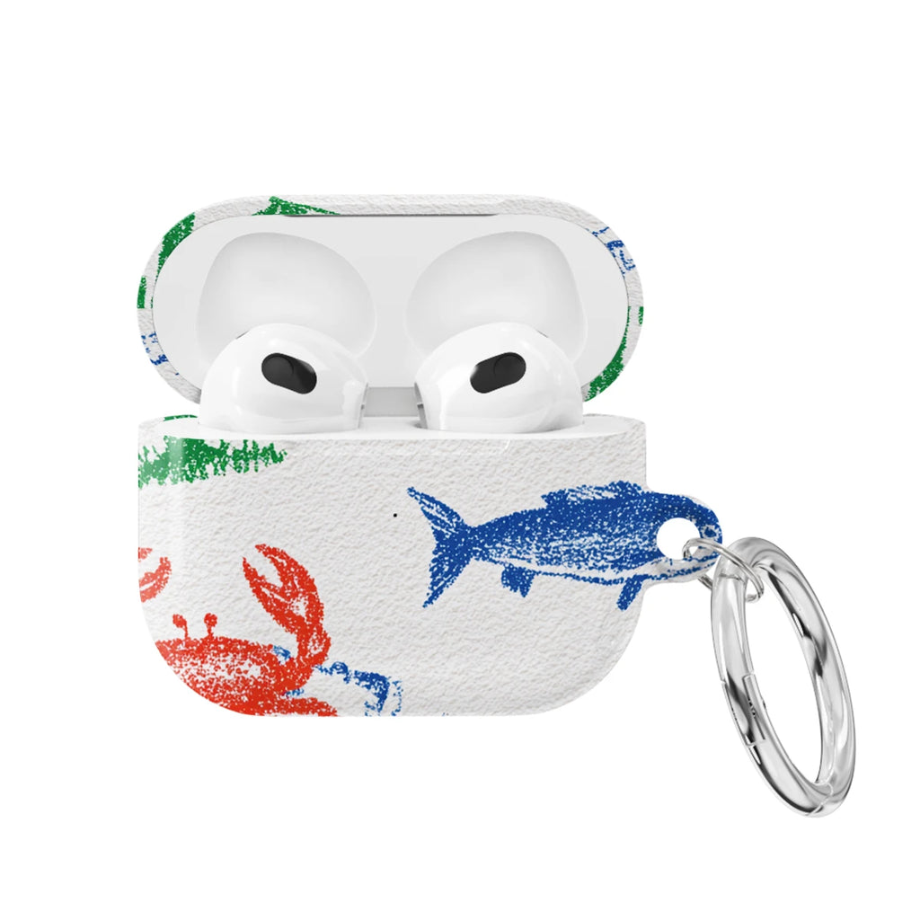 Crayon Coast - AirPods 3 Case