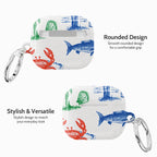Crayon Coast - AirPods 3 Case