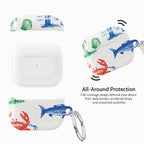 Crayon Coast - AirPods 3 Case
