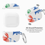 Crayon Coast - AirPods 4 Case