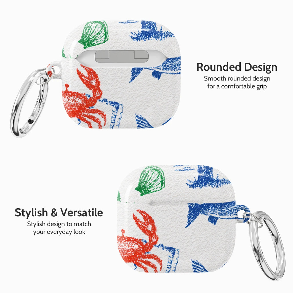 Crayon Coast - AirPods 4 Case