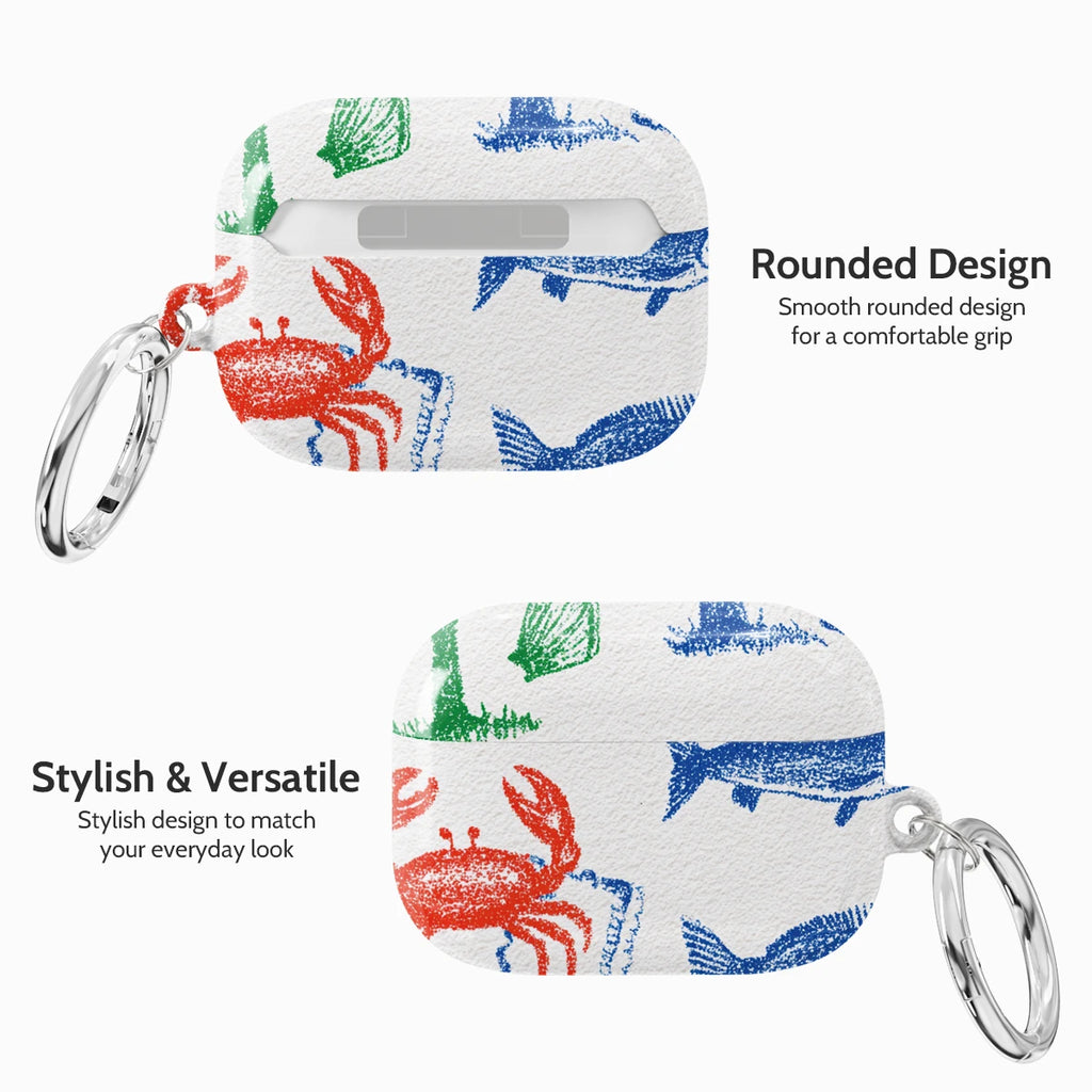 Crayon Coast - AirPods Pro 1 Case