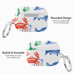 Crayon Coast - AirPods Pro 1 Case