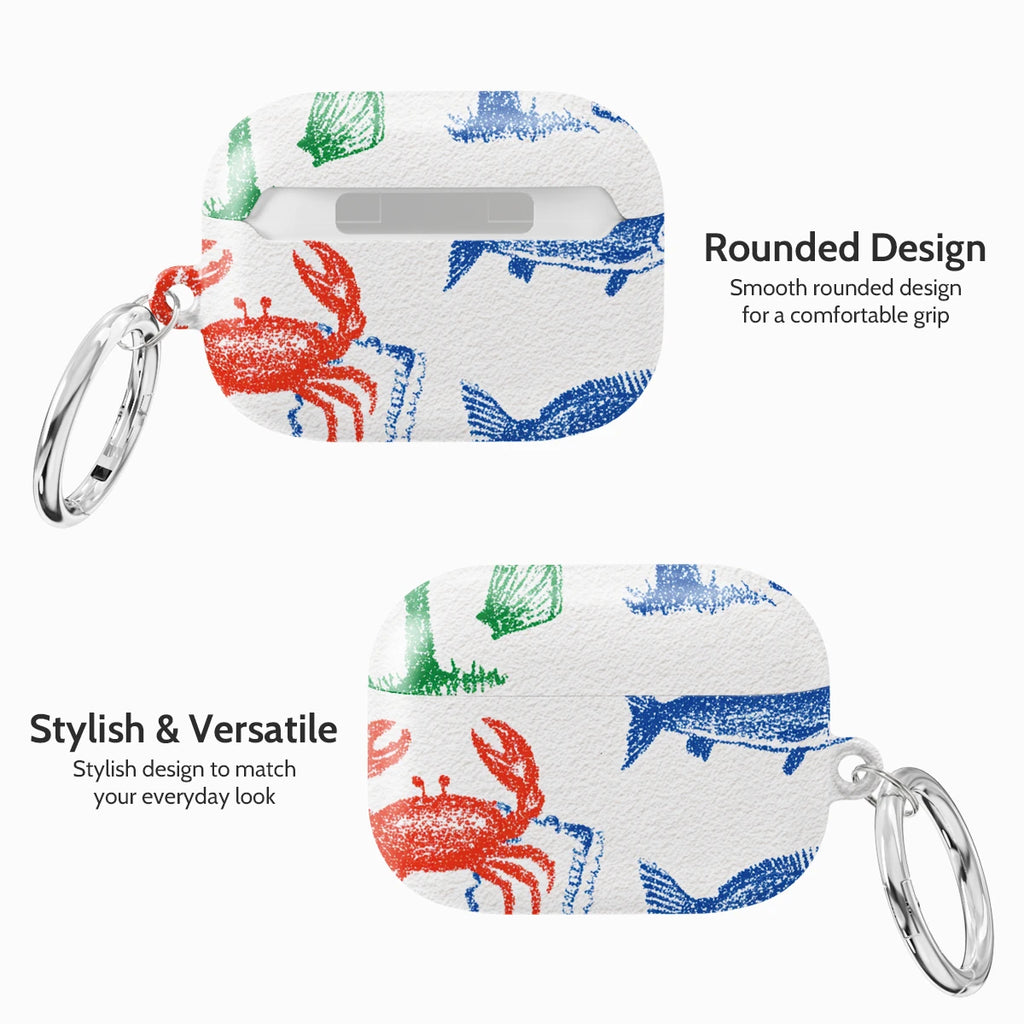 Crayon Coast - AirPods Pro 1 Case