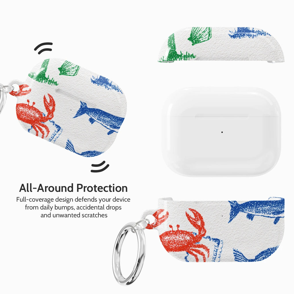 Crayon Coast - AirPods Pro 2 Case